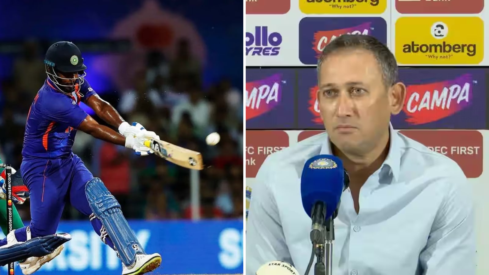 संजू सैमसन की ODI चयन से अनुपस्थिति पर विवाद