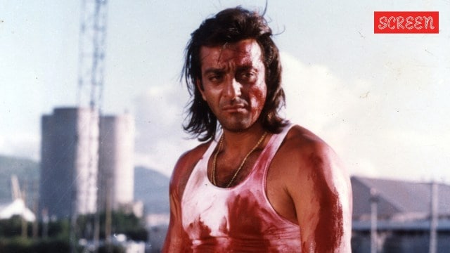 Sanjay Dutt finished his sentence for illegal possession of arms in 2016