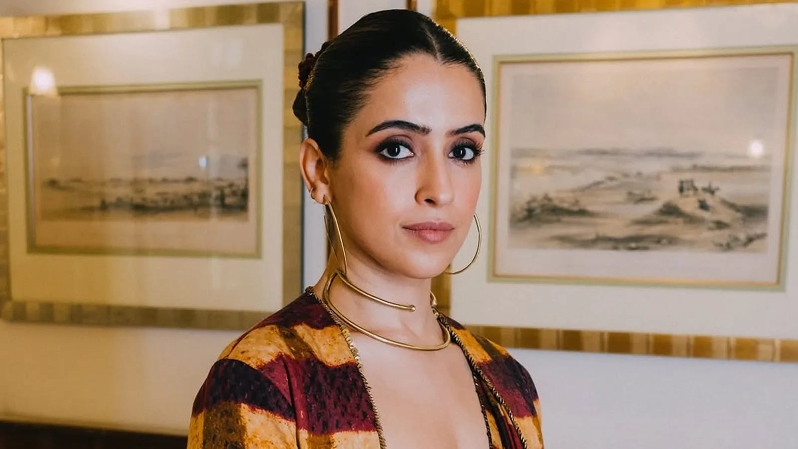Sanya Malhotra’s fitness trainer talks about her transformation for Sunny Sanskari Ki Tulsi Kumari: ‘She weighed 56 kilos’