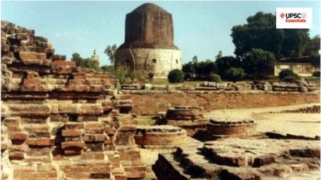 sarnath history 1quiz upsc