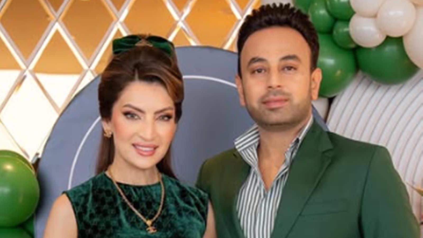 ‘Only problem is windows don’t open’: Inside Dubai billionaire Satish Sanpal’s home in Burj Khalifa