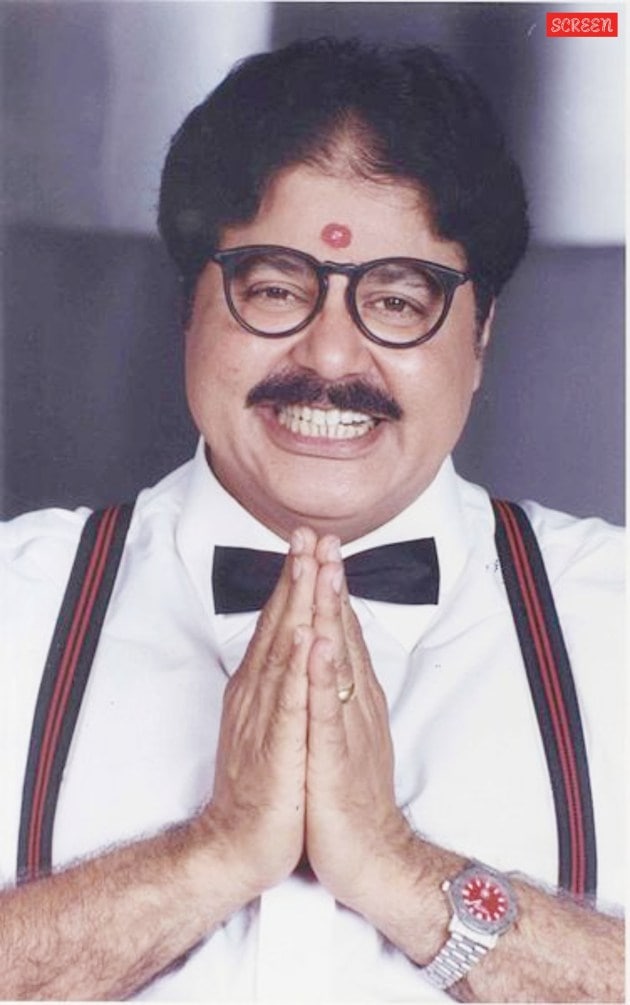 satish shah