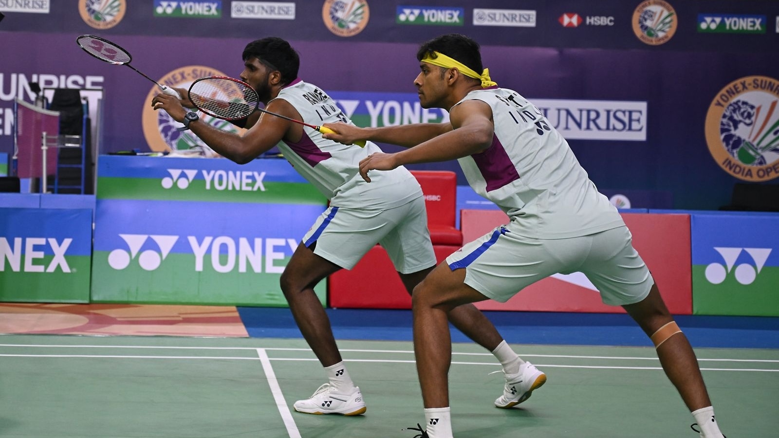 Denmark Open Super 750: Satwik-Chirag overcome tricky Indonesian pair by staying low in defence, Lakshya Sen outplayed by Alex Lanier