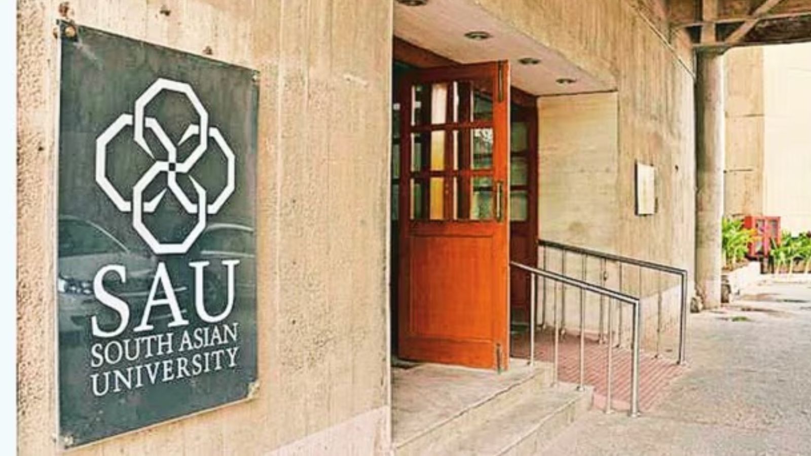 Commenced SAU suspends hostel warden and another staffer after student alleges ...