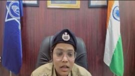 The caller, identified as the Mumbai police, informed him that his role was under investigation in a money laundering case and requested all his details as per the complaint.