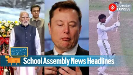 From Russia, India likely to meet in December, Elon Musk's net worth to Greta Thunberg detainment, we have all that you need to know. 