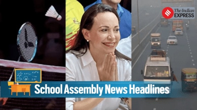 Here are the top school assembly news headlines for October 11: Top National, International, Sports Updates for Students