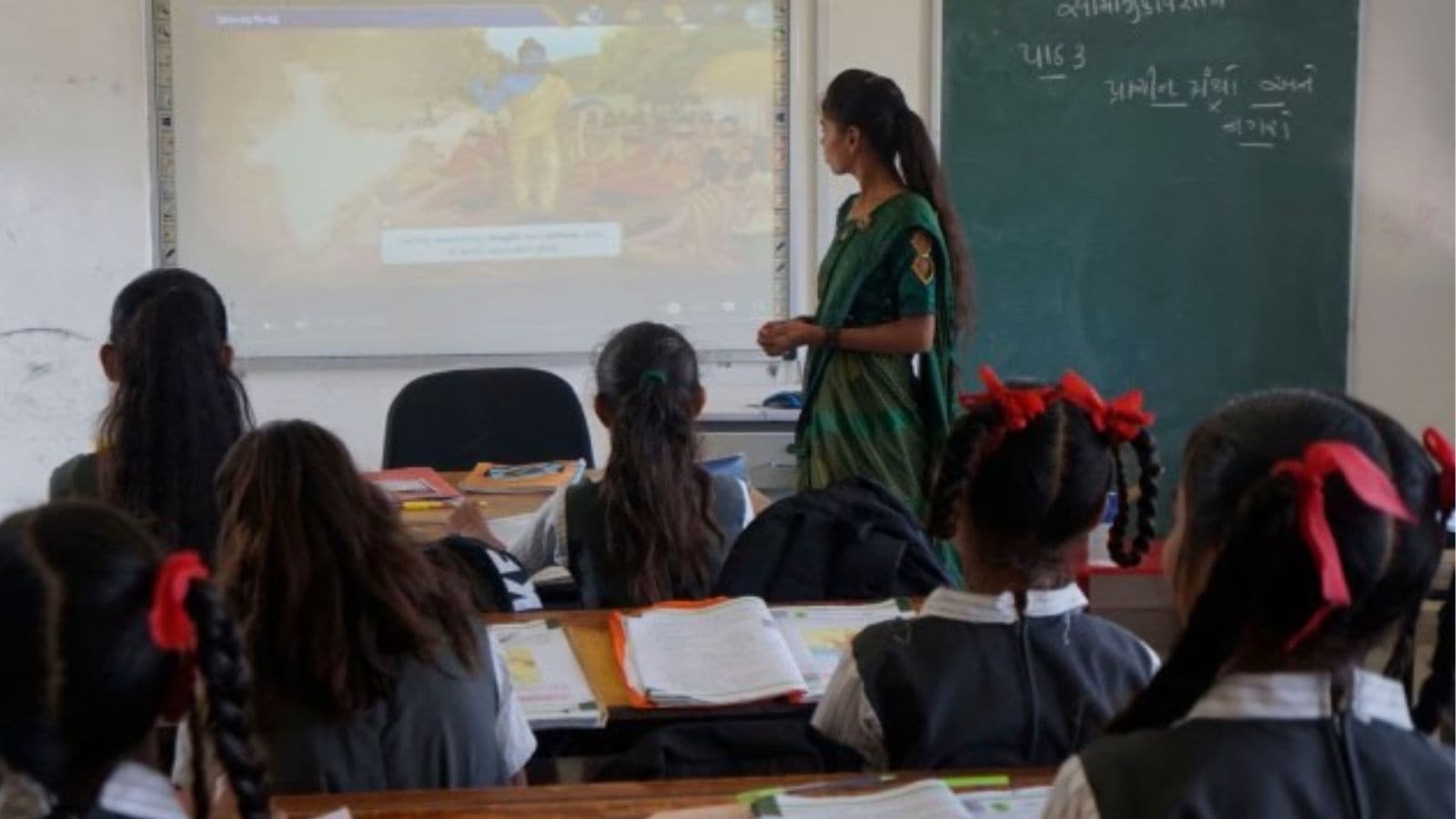 Private school in Ahmedabad served show cause notice as DEO team detects 13 ‘irregularities’ during surprise check