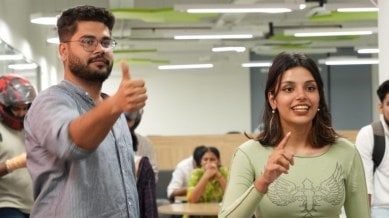 Chandigarh firm COO treats every client like his girlfriend viral