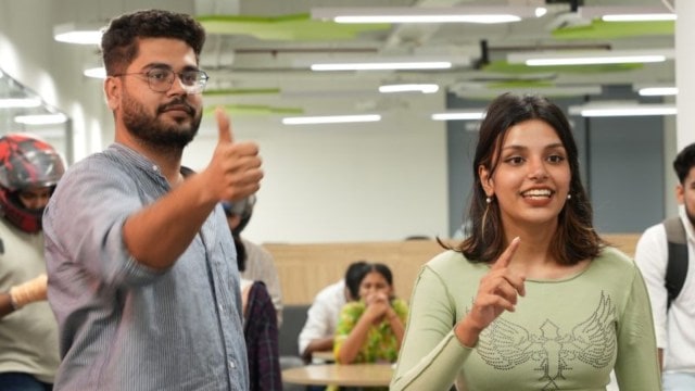 Chandigarh firm COO treats every client like his girlfriend viral