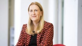 Switzerland State Secretary for Economic Affairs Helene Budliger (Image: SECO)