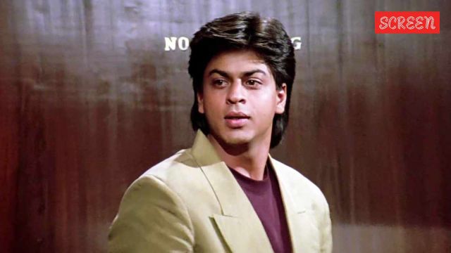 Shah Rukh Khan will be seen next in King.