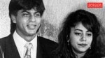 shah rukh khan gauri khan