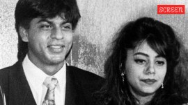 shah rukh khan gauri khan