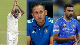 ‘I really wish that changes’: Ashwin calls for ‘indirect talks’ to end in Indian cricket after Shami’s comments on selectors