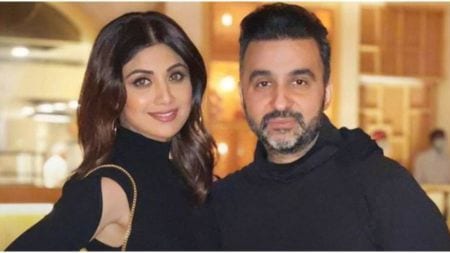 Shilpa Shetty, Raj Kundra