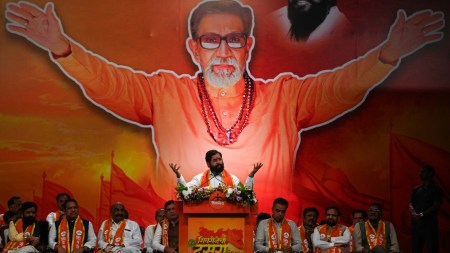 Shiv Sena, Uddhav Thackeray, Eknath Shinde, Shiv Sena Dussehra rally, Dussehra rally, Mumbai news, Maharashtra news, Indian express, current affairs