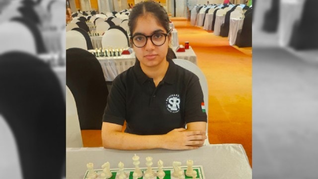 WFM Shivika Rohilla announced the Dream Move Initiative