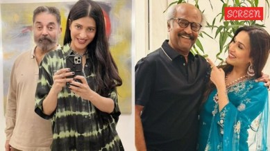 Shruthi Haasan and Soundarya Rajinikanth confirm the long awaited Rajinikanth - Kamal Haasan collaboration