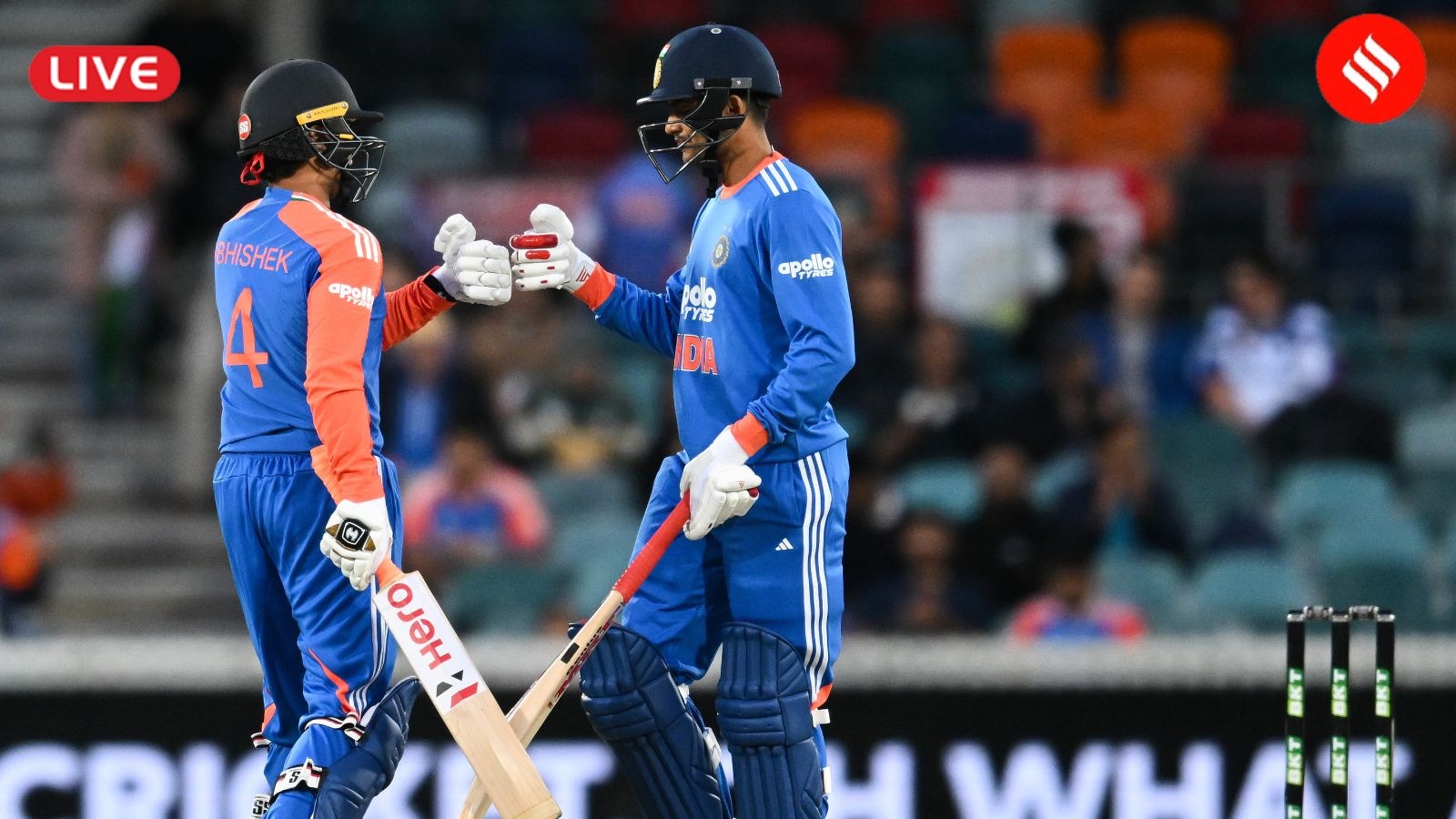 India vs Australia Live Cricket Score, 2nd T20: Suryakumar Yadav’s IND will lock horns with Mitchell Marsh’s AUS in Melbourne