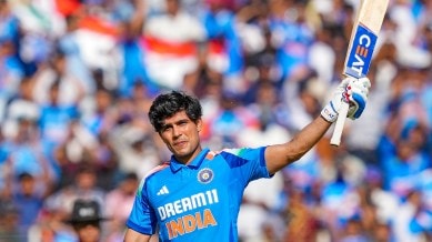 The Indian selectors wanted Shubman Gill to captain the side for the ICC World Cup in 2027 to be played in South Africa, Zimbabwe and Namibia. (PTI Photo)