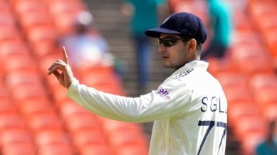Kaif said that Gill, who had also recently been made the Test captain, and was also made the India T20Is vice-captain was being handed Indian cricket’s reins too quickly. (PTI Photo)