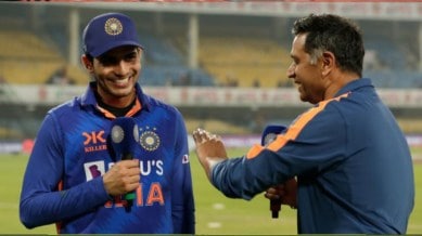 Shubman Gill