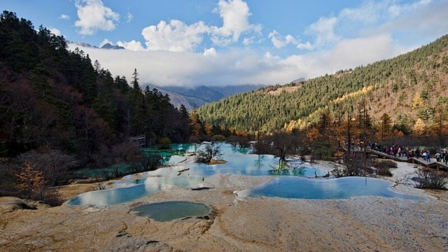 China
