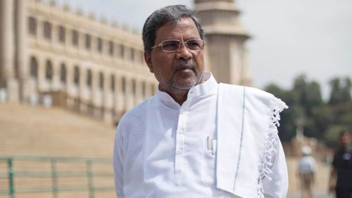 siddaramaiah