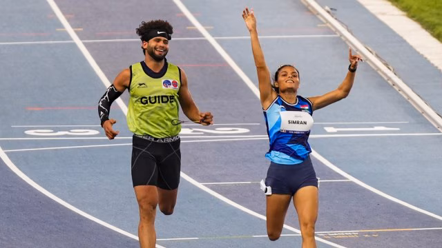 World Para Athletics Championships 2025