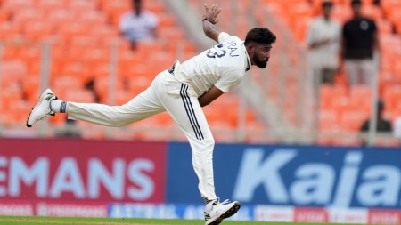 It took only one wicket for Siraj to find his groove again (AP Photo)