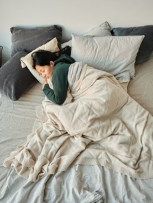 8 natural aids that may help you sleep better