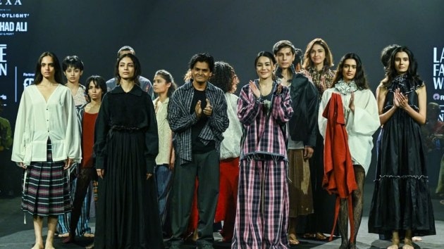 Lakme Fashion Week 2025