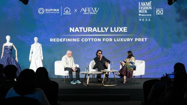 Lakme Fashion Week 2025