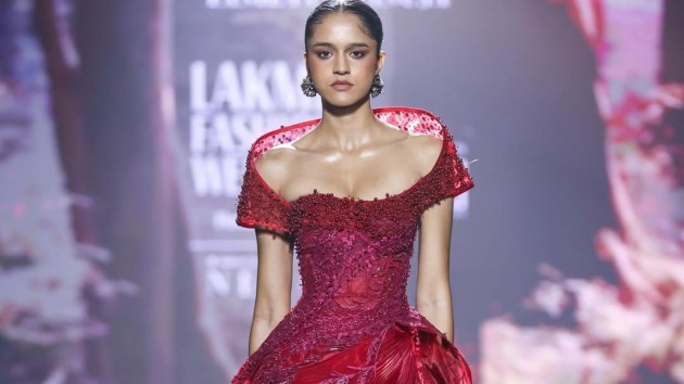 Lakme Fashion Week 2025