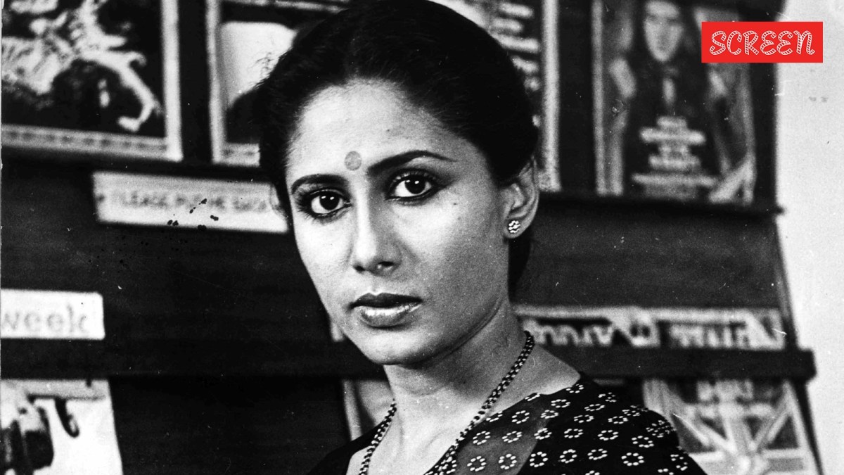 smita patil birth anniversary