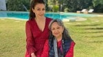 Soha Ali Khan Sharmila Tagore