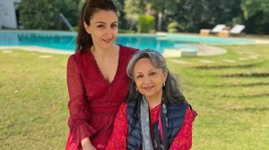 Soha Ali Khan Sharmila Tagore