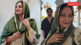 Sonakshi Sinha hits back at a troll in her latest Instagram post