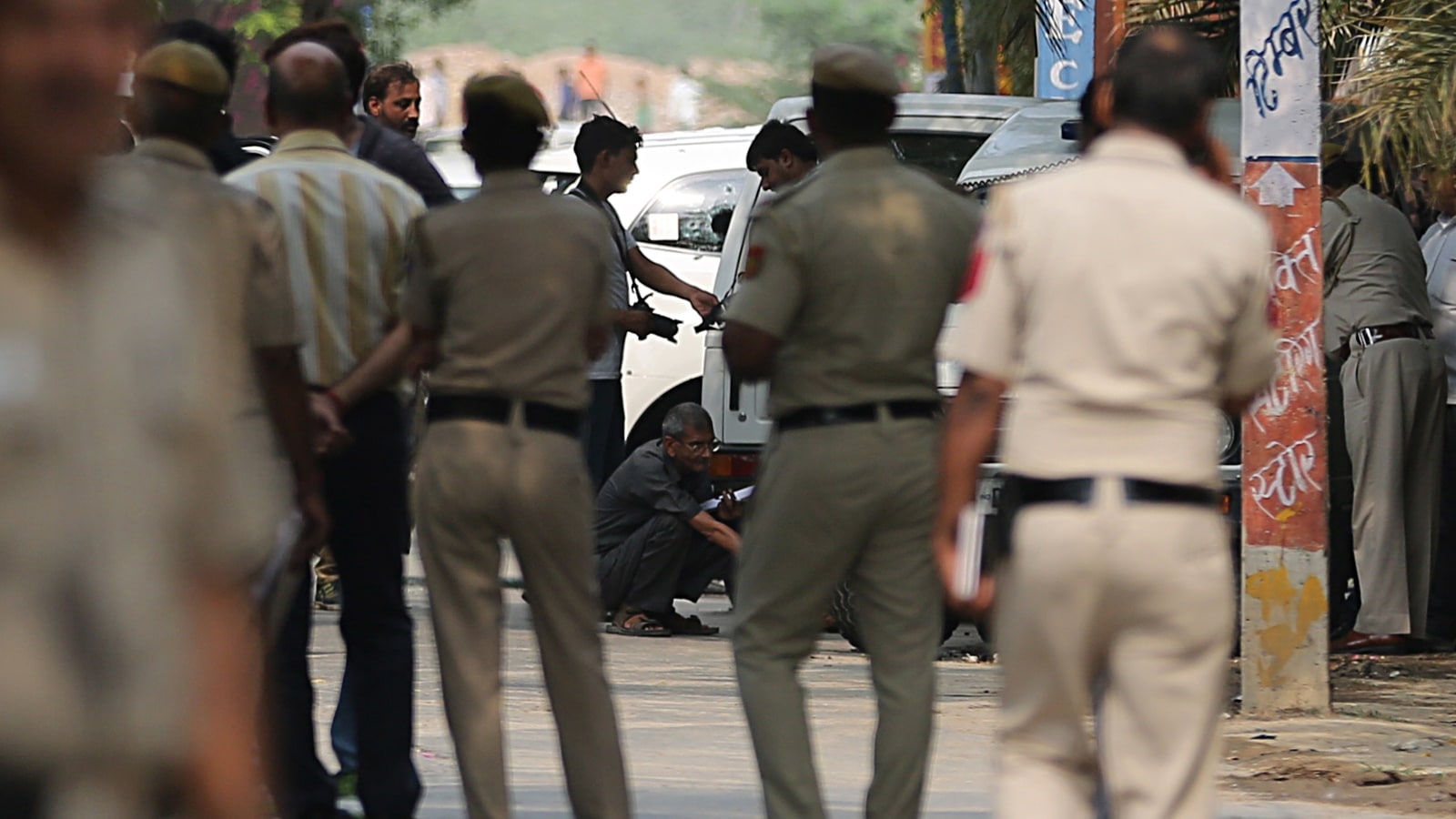 2 motorcyclists killed in separate accidents in Delhi this week