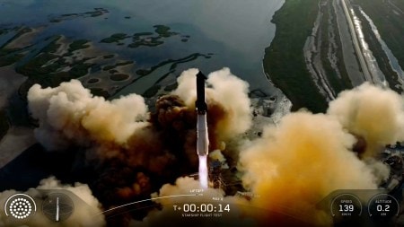 spacex launch