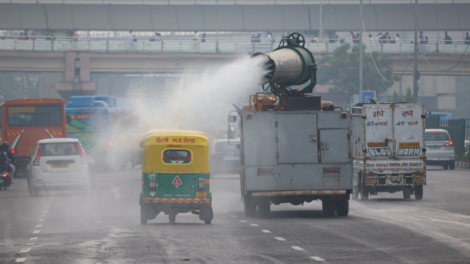 NDMC doubles parking charges, officials say move in line with GRAP-II