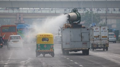 NDMC doubles parking charges, GRAP-II, NDMC, New Delhi Municipal Council (NDMC), delhi news, India news, Indian express, current affairs