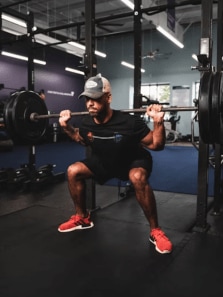 8 benefits of doing squats every morning