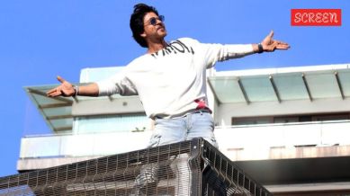 Shah Rukh Khan will be next seen in King