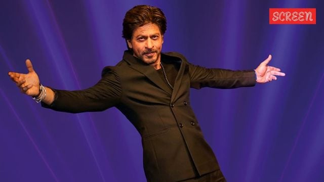 سيظهر شاروخان بعد ذلك في فيلم King.