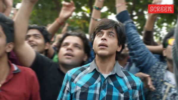 Shah Rukh Khan will be next seen in King. 