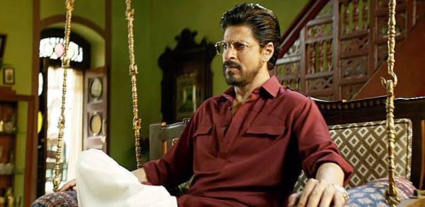 A still from Raees