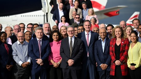 British Prime Minister Keir Starmer, Keir Starmer, Keir Starmer india visit, Fintech, trade and defence, India Uk trade, India UK Relations, Indian express news, current affairs