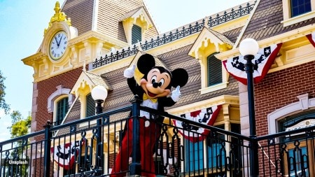 Disneyland
